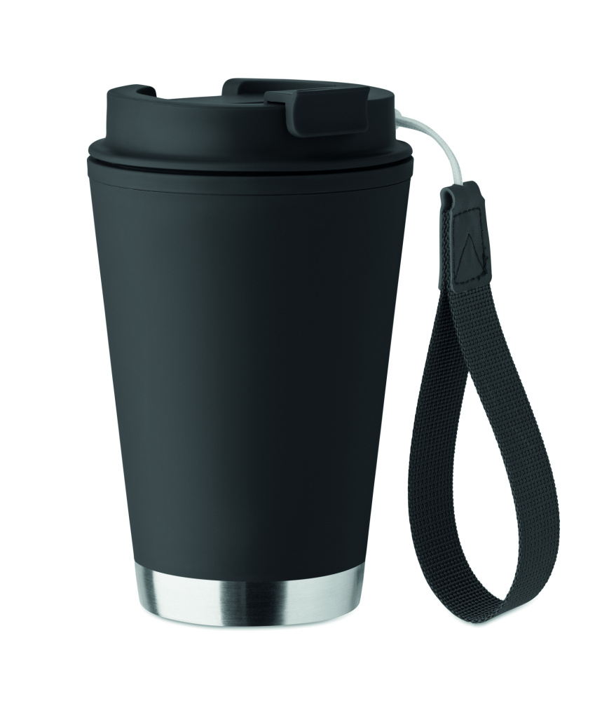 Logotrade promotional product image of: Double wall tumbler 300ml