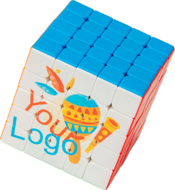 Logotrade promotional merchandise picture of: Cube - logic puzzle