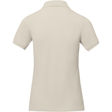 Logotrade advertising products photo of: Calgary short sleeve women's polo
