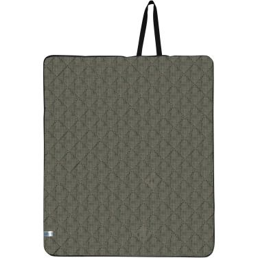 Logotrade promotional product picture of: Clary GRS recycled polyester picnic blanket