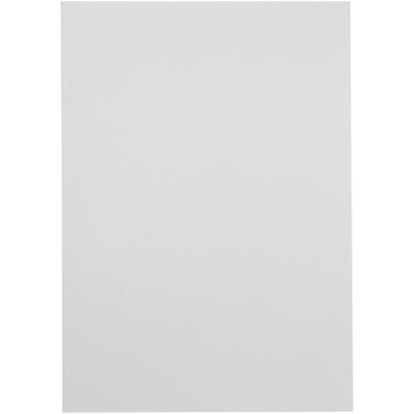 Logo trade promotional products image of: Herald A5 greeting card