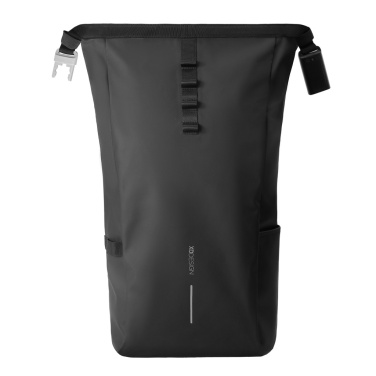 Logo trade promotional gift photo of: Urban Water Resistant Bike Backpack