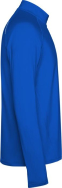 Logotrade business gift image of: Estambul long sleeve men's half zip sweatshirt