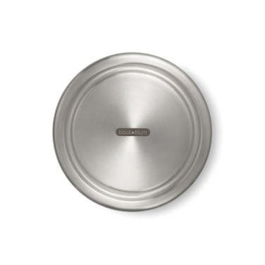 Logo trade promotional product photo of: Black+Blum Glass Lunch Bowl 750ml