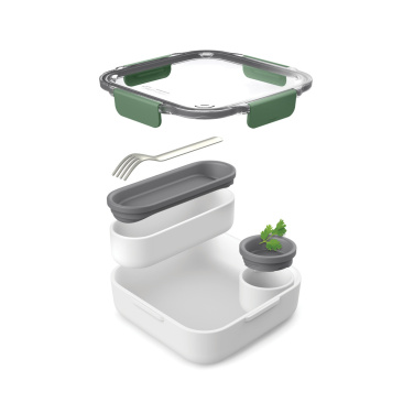 Logo trade promotional products image of: Black+Blum Lunch Box Original