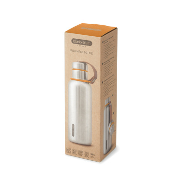 Logotrade promotional products photo of: Black+Blum Insulated Water Bottle Small 500ml