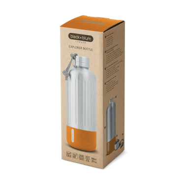 Logo trade promotional giveaways image of: Black+Blum Explorer Insulated Bottle Large 850ml