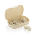 Sereva Noise reducing earplugs, beige