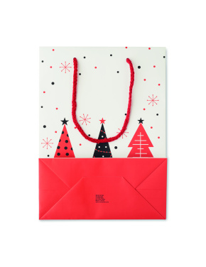 Logotrade promotional item picture of: Gift paper bag medium