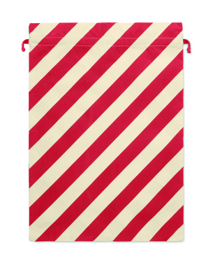 Logotrade corporate gifts photo of: Large Santa cotton bag