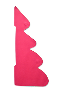 Logo trade promotional product photo of: Paper Xmas tree decoration