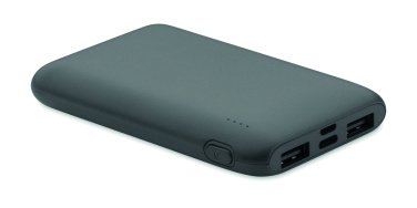 Logo trade advertising products image of: Power bank 5000 mAh