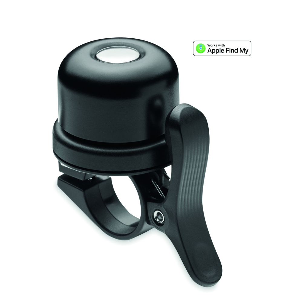 Logotrade promotional merchandise picture of: Apple® smart finder bike bell