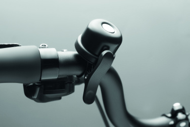 Logotrade promotional item image of: Apple® smart finder bike bell