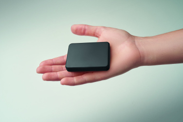 Logo trade promotional gifts image of: 5000 mAh Power bank