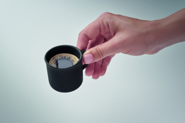 Logotrade advertising product picture of: Ceramic espresso cup 40 ml