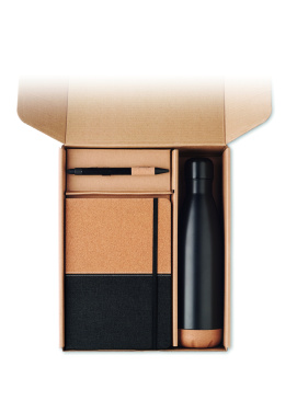 Logotrade promotional product image of: 3 piece gift set in box