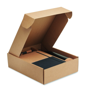 Logotrade promotional items photo of: 3 piece gift set in box