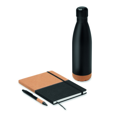 Logo trade promotional products picture of: 3 piece gift set in box