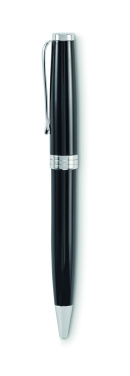 Logo trade promotional gift photo of: Twist ball pen in box