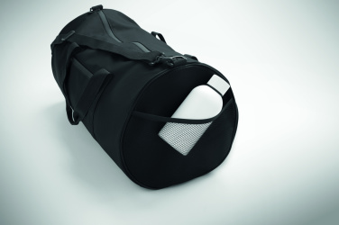 Logotrade advertising product picture of: Duffle bag in 600D RPET