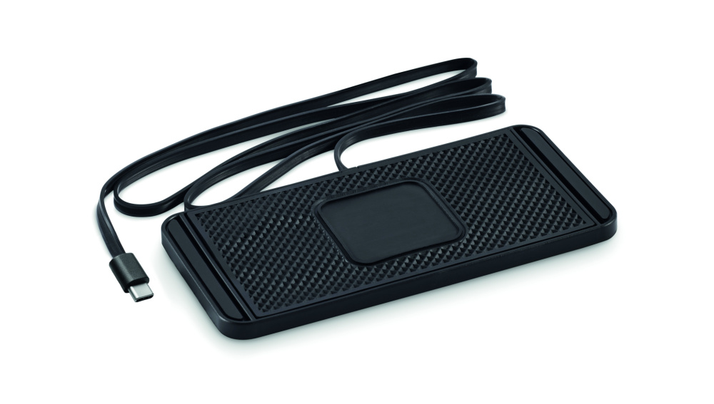 Logotrade corporate gifts photo of: Pad car wireless charger 15W