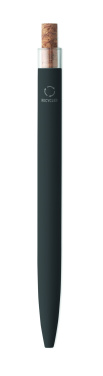 Logotrade promotional item image of: Recycled aluminium pen