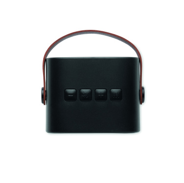 Logo trade corporate gift photo of: 5W wireless speaker