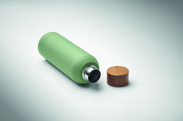 Logo trade promotional items image of: Single wall bottle 700 ml