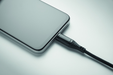 Logotrade business gifts photo of: 100W charging cable type-C