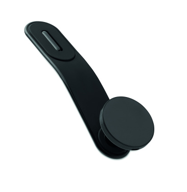 Logo trade promotional merchandise picture of: 15W magnetic car charger