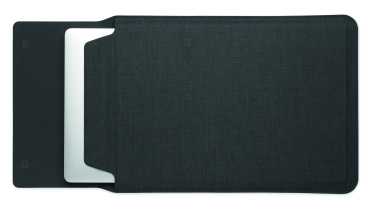 Logo trade promotional item photo of: 16 inch felt laptop sleeve