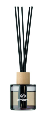 Logo trade promotional merchandise picture of: Vanilla aroma reed diffuser