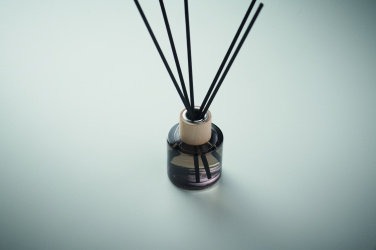 Logo trade promotional gifts picture of: Vanilla aroma reed diffuser