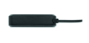 Logo trade promotional gifts image of: Power bank 20000 mAh in ABS