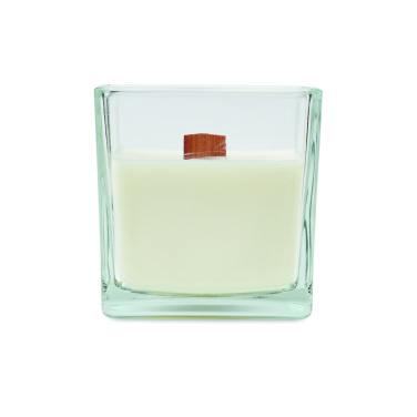 Logo trade promotional item photo of: Plant based wax candle 600gr