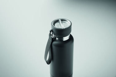 Logotrade promotional gift image of: Double wall bottle 500ml