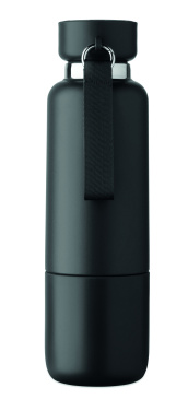 Logo trade promotional merchandise photo of: Double wall bottle 500ml