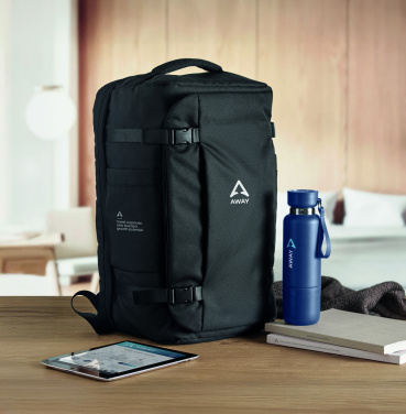 Logo trade promotional items image of: Large carry-on travel bag