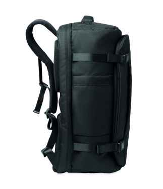 Logo trade business gift photo of: Large carry-on travel bag