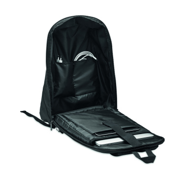 Logotrade promotional products photo of: 600D RPET backpack trolley