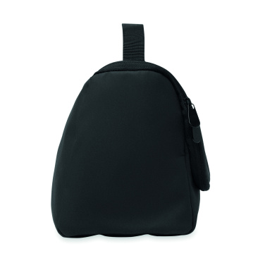 Logotrade promotional product picture of: Cosmetic hanging bag in PU