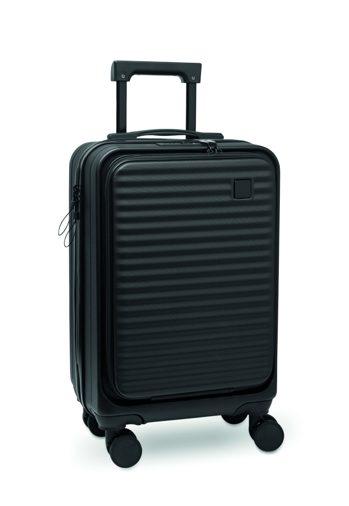 Logotrade promotional giveaway image of: 20 inch hard-shell ABS trolley