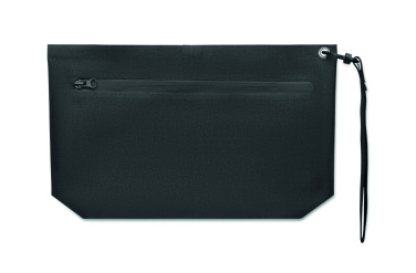 Logo trade advertising products picture of: Water-resistant documents bag