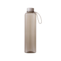 VINGA Arch RCS RPET bottle 550 ML, greige