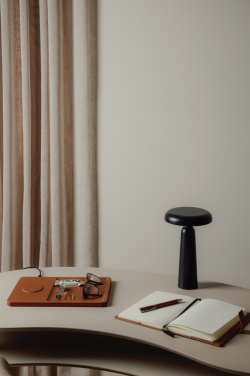 Logotrade advertising product image of: VINGA Avery RCS table lamp