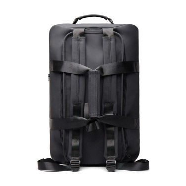 Logo trade promotional gift photo of: VINGA Baltimore RCS weekend backpack