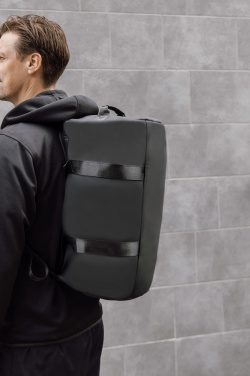 Logotrade promotional item picture of: VINGA Baltimore RCS weekend backpack