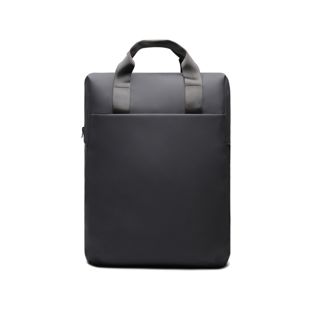 Logotrade promotional giveaways photo of: VINGA Baltimore RCS tote backpack