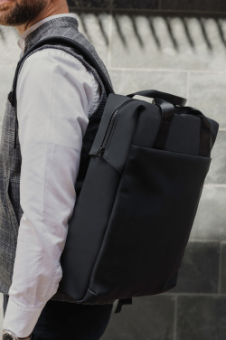Logotrade promotional product image of: VINGA Baltimore RCS tote backpack